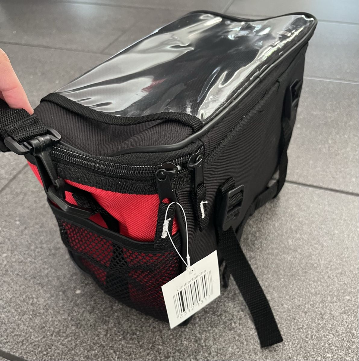 Taschen: Velo Lenkertasche nagelneu – Neu und originalverpackt aus Hünenberg See von spartakus02 5