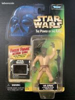 Star Wars action figure POTF 1997 - Lak Sivrak Freeze Frame