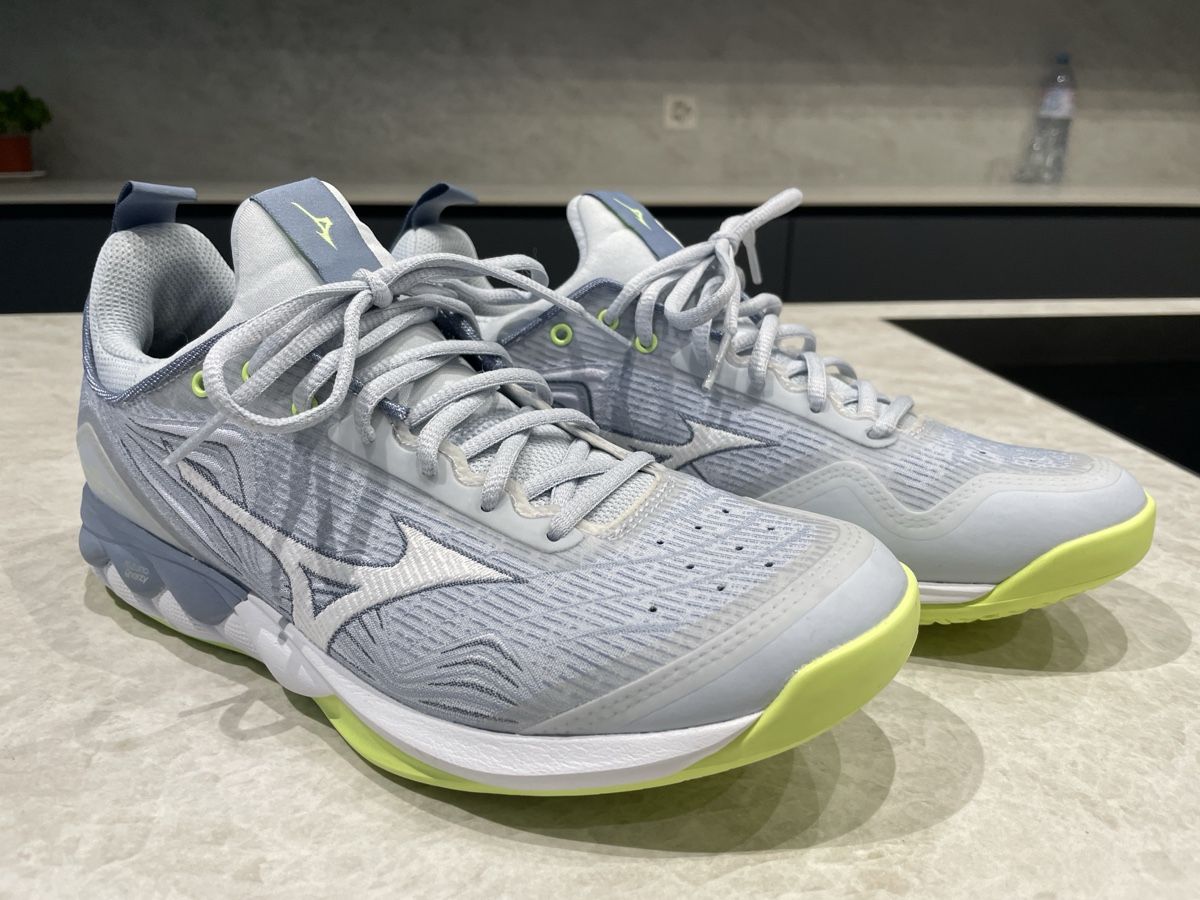 Mizuno Scarpe da uomo: MIZUNO SCHUHE - GR. 40.5 – Nuovo (secondo la descrizione) da Gränichen venduto da Kona06