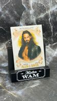 Seth Rollins-Topps WWE Heritage 2021–Allen & Ginter