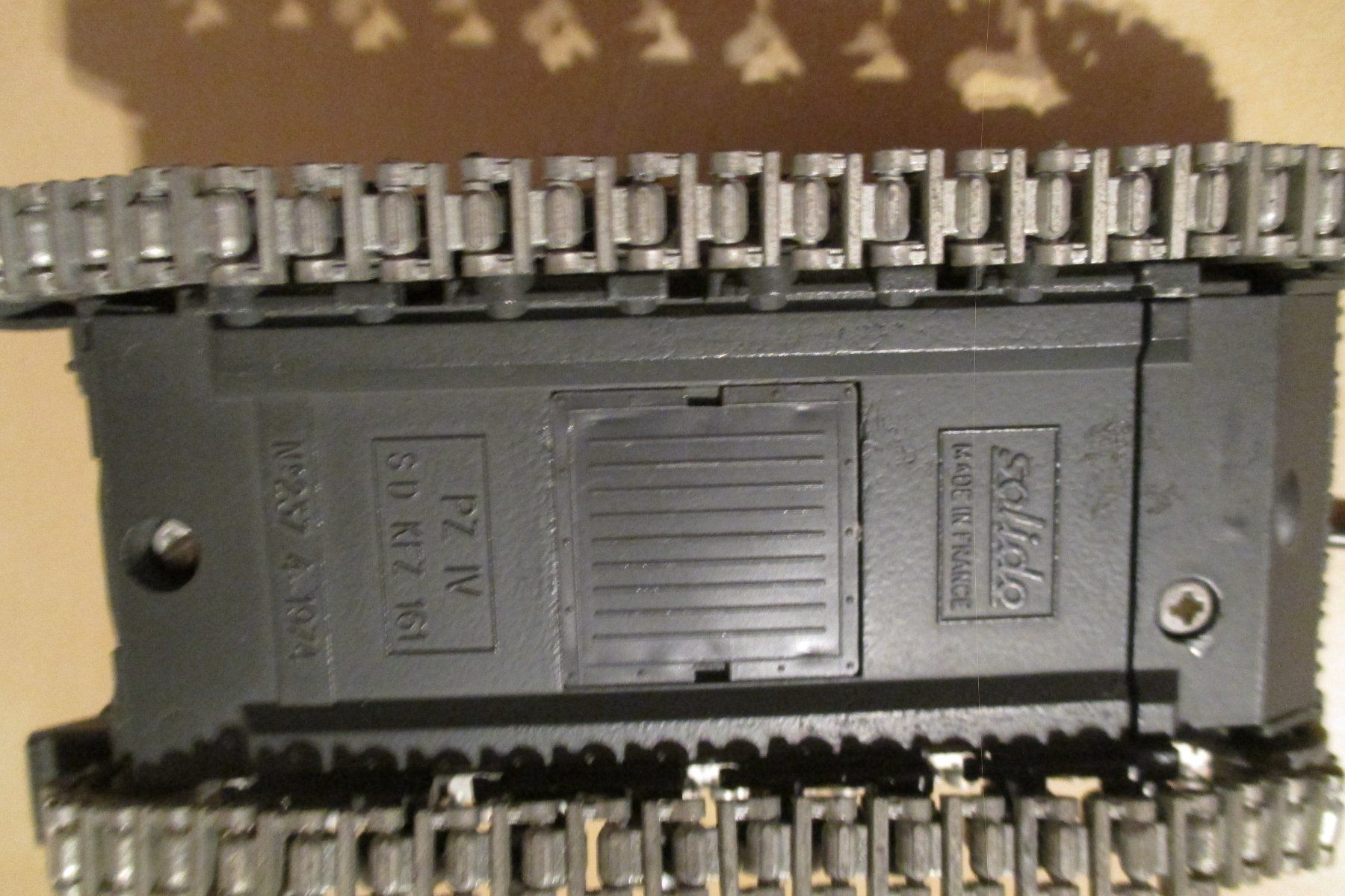 Kit di modellismo & Modellini statici: 2. Weltkrieg Deutsche Kampfpanzer Panzer IV SD KFZ 161 – Nuovo (secondo la descrizione) da Lützelflüh-Goldb venduto da wli_9wqr 3