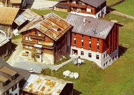 BREIL BRIGELS - Flugaufnahme Casa Crestneder