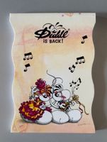 *Diddl is Back!* *Musik* *A6 Block* *55 Blätter*