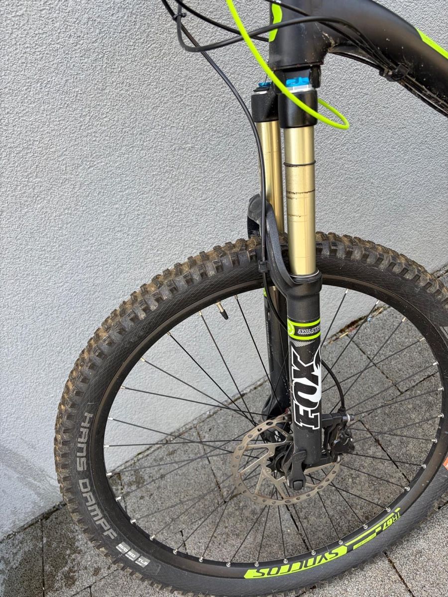 Scott Velos: Scott Genius – Defekt aus Zetzwil von ste_55y9 1