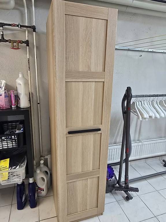 Ikea Schränke: Pax Schrank Eiche weiss 50cm – Gebraucht aus Sirnach von Lukyonline 2