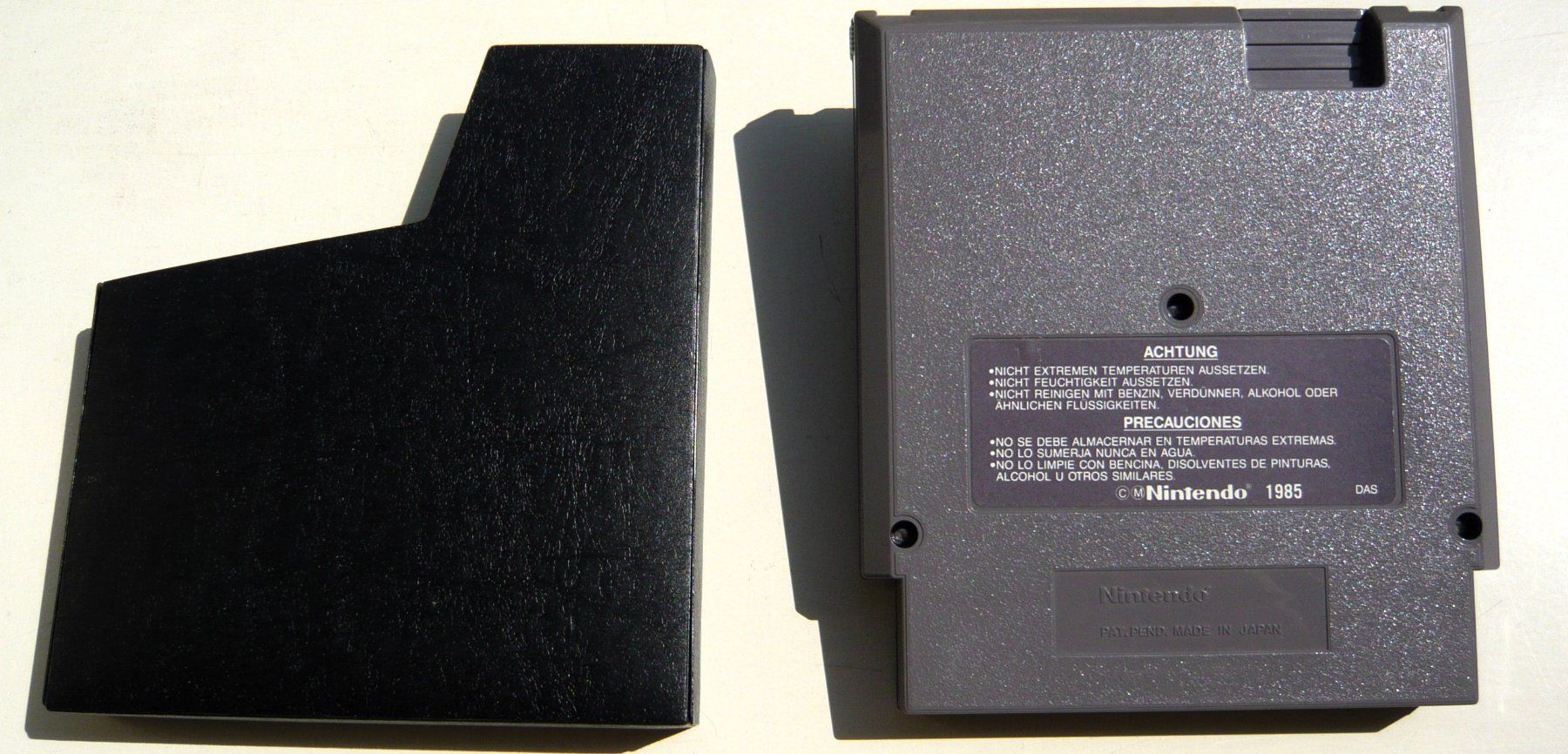 Nintendo Giochi: NES : Ski or Die, 1991 – Usato da Onex venduto da Jaguar1986 3