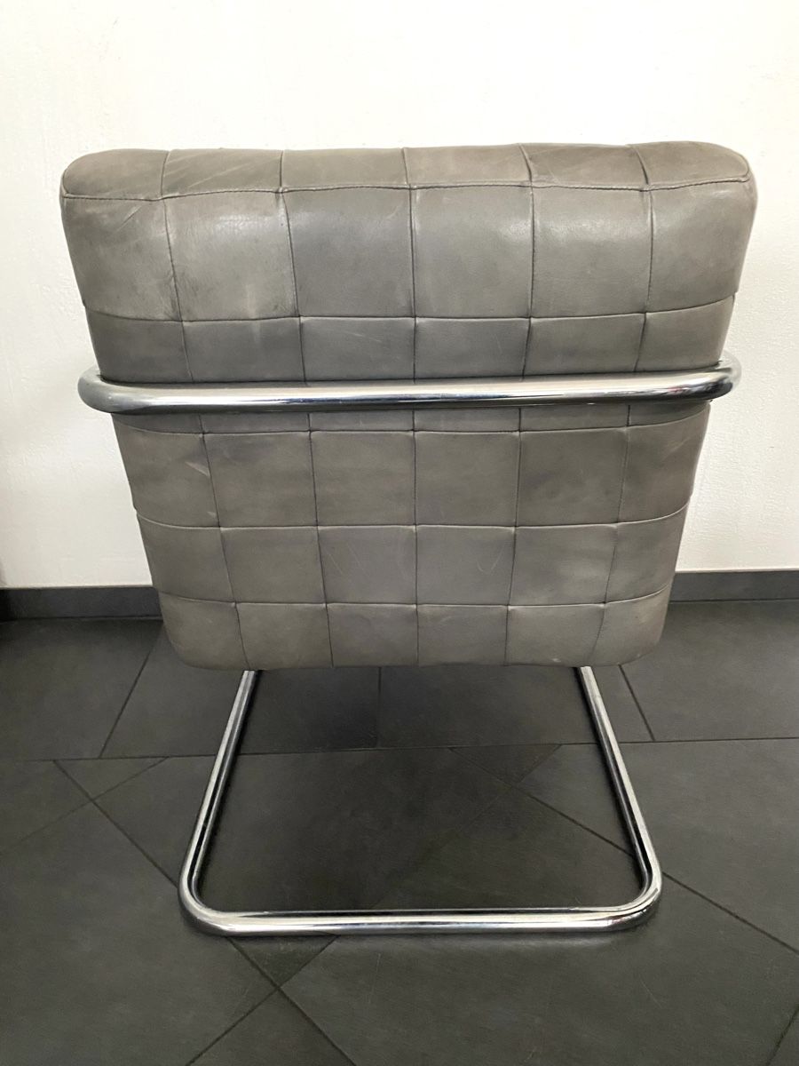 Poltrone: Design Freischwinger Sessel Chair – Usato da Olten venduto da sportwelt 4