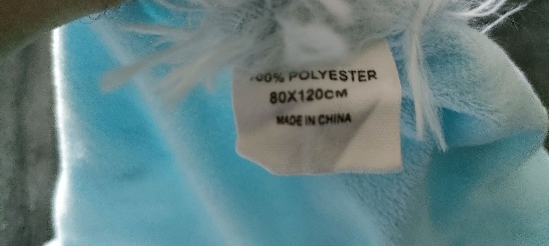 Coperte: 3er Set Überdecken - kuschelige Decken türkis – Usato da Muri AG venduto da Mupuputs 3