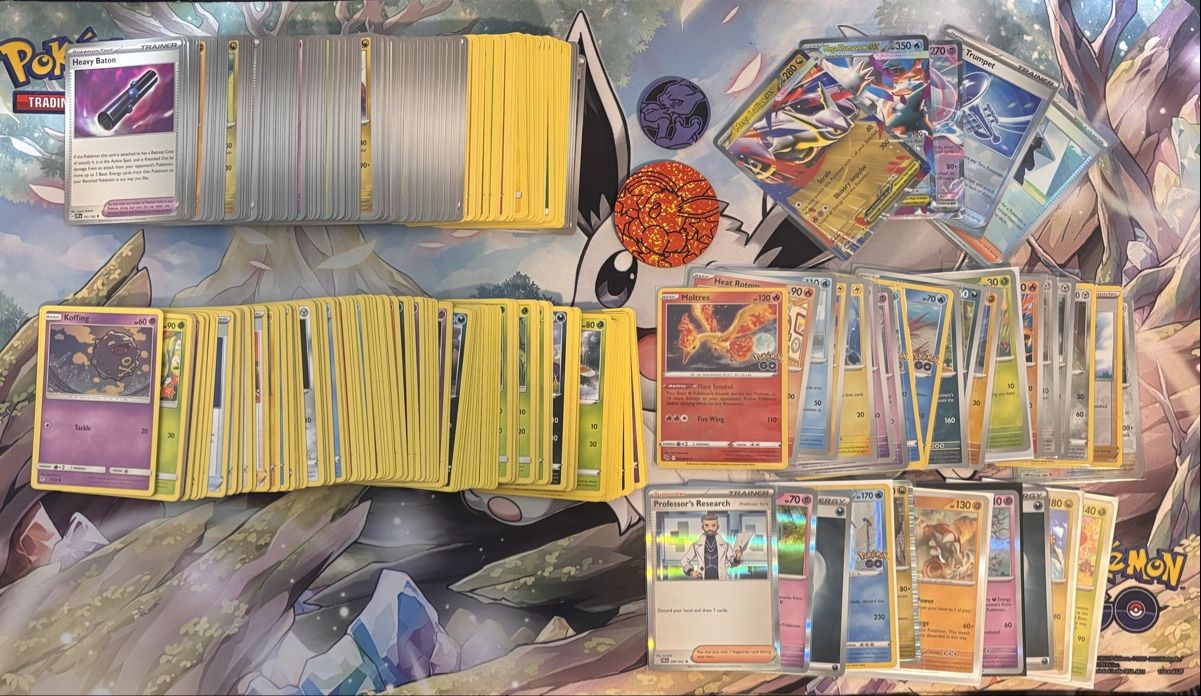 Pokémon Carte collezionabili: Pokemon Karten Lot aus verschiedenen Sets – Usato da Regensdorf venduto da sam_qrg5 2