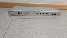 Ubiquiti UniFi Security Gateway Pro 4, 19 Zoll
