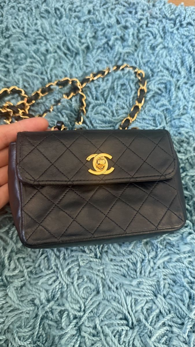 Chanel Borse da donna: Chanel bag mini – Usato da Kloten venduto da liu_65tx 8
