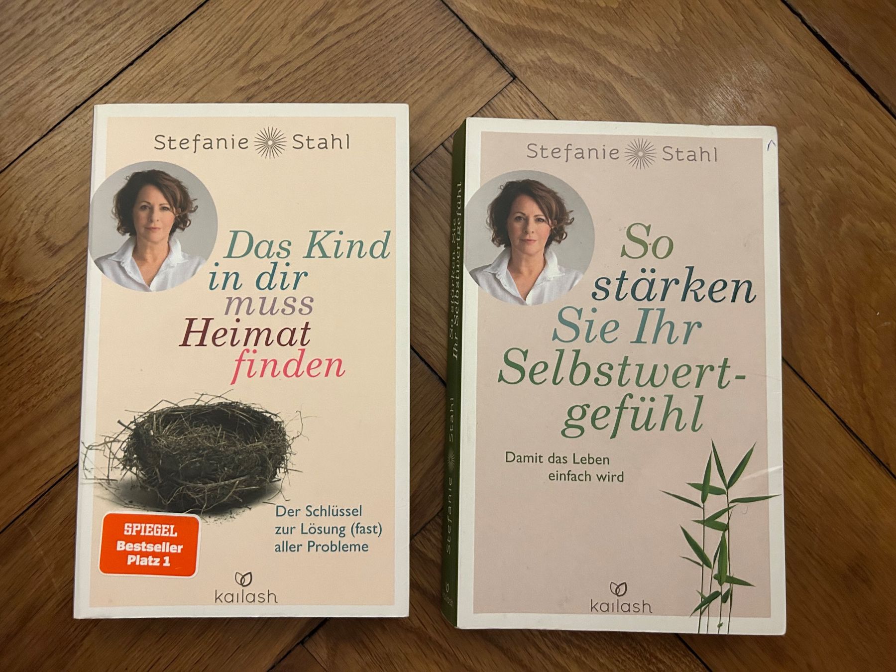 Bücher: Stefanie Stahl Bücher – Gebraucht aus Basel von vzp85