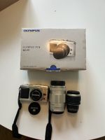 Olympus PEN mit Zoom Lens Kit