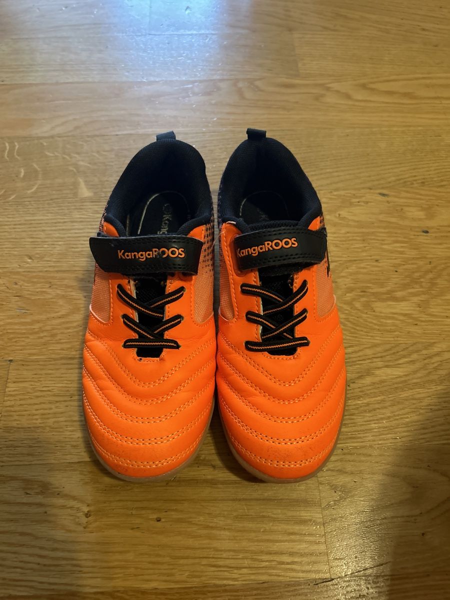 Scarpe per ragazzi: Hallenturnschuhe KangaROOS Grösse 33 – Usato da Zürich venduto da mir_t9py