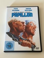 DVD Papillon Steve McQueen Dustin Hoffman