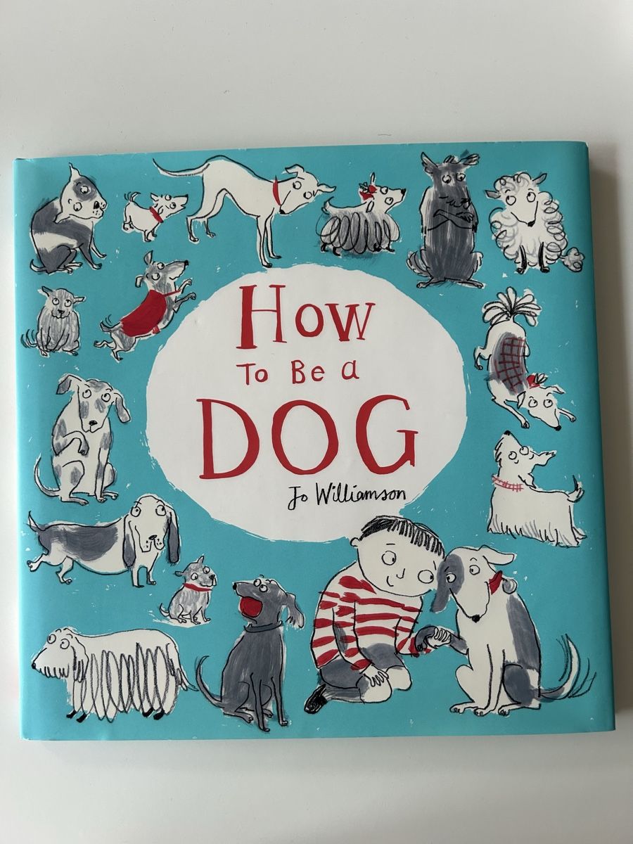 Libri: How to be a Dog Jo Williamson – Usato da Stadel venduto da Cpumuckl