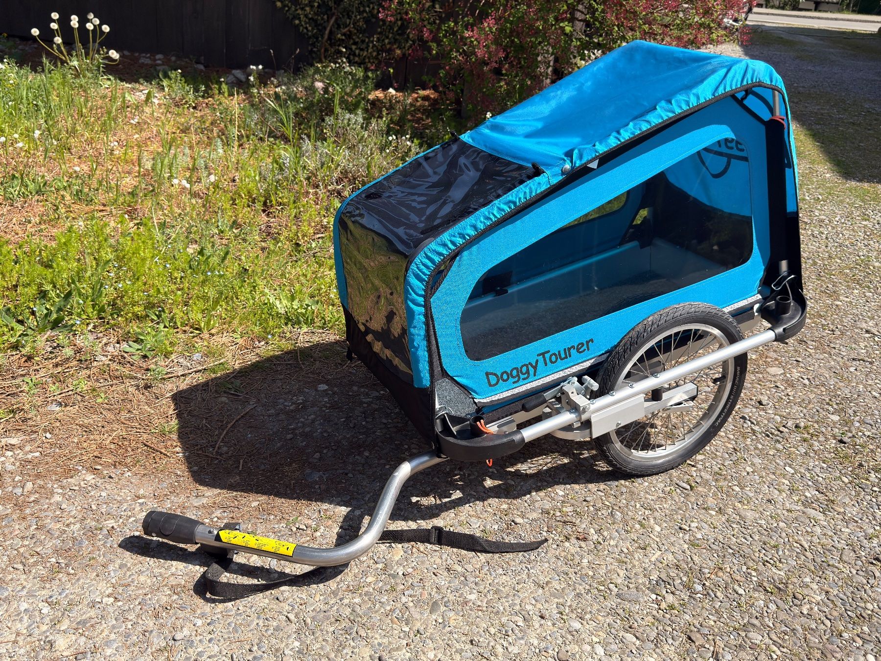 Anhänger: Ungebrauchter Doggytourer Grösse S – Gebraucht aus Dänikon ZH von Garyguhl63