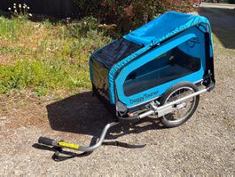 Ungebrauchter Doggytourer Grösse S