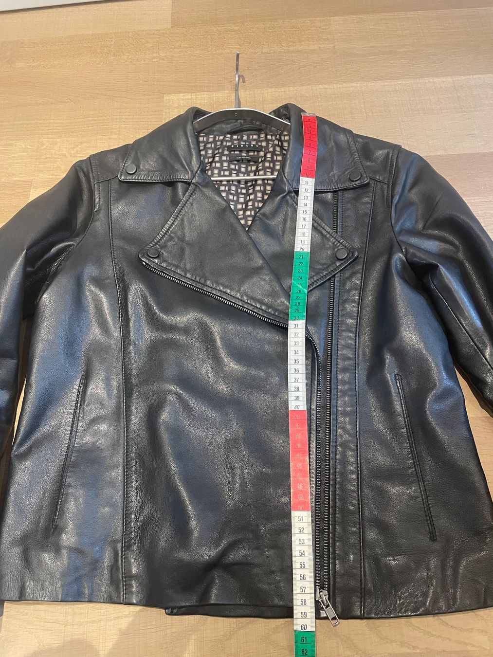 Sisley Giacche: Echte Lederjacke Sisley – Usato da St. Ursen venduto da pupus02 6