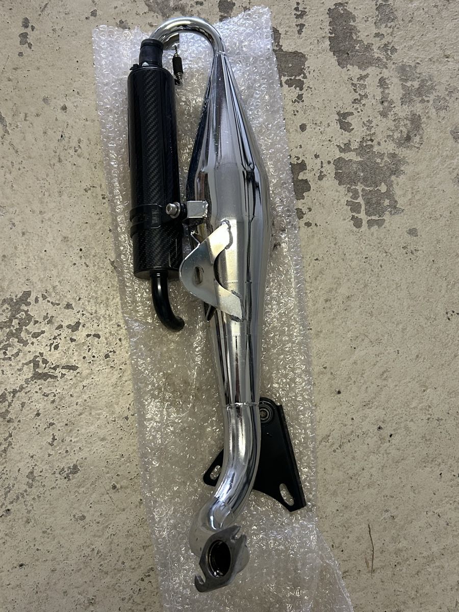Échappements: Stage6 Pro Replica Auspuff – Neuf (Voir description) à Busswil BE par robinmc 3