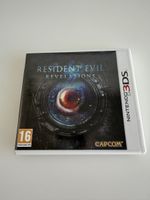 Jeu Nintendo 3DS Resident Evil Revelations complet