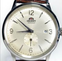 Orient bambino small seconds