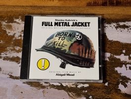 Full Metall Jacket - Stanley Kubrick, CD Soundtrack Film