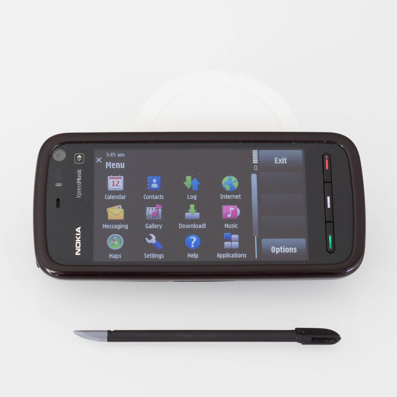 Nokia Telefoni cellulari / Smartphones: Nokia 5800 XpressMusic Handy – Usato da Thörishaus venduto da vintagger 2