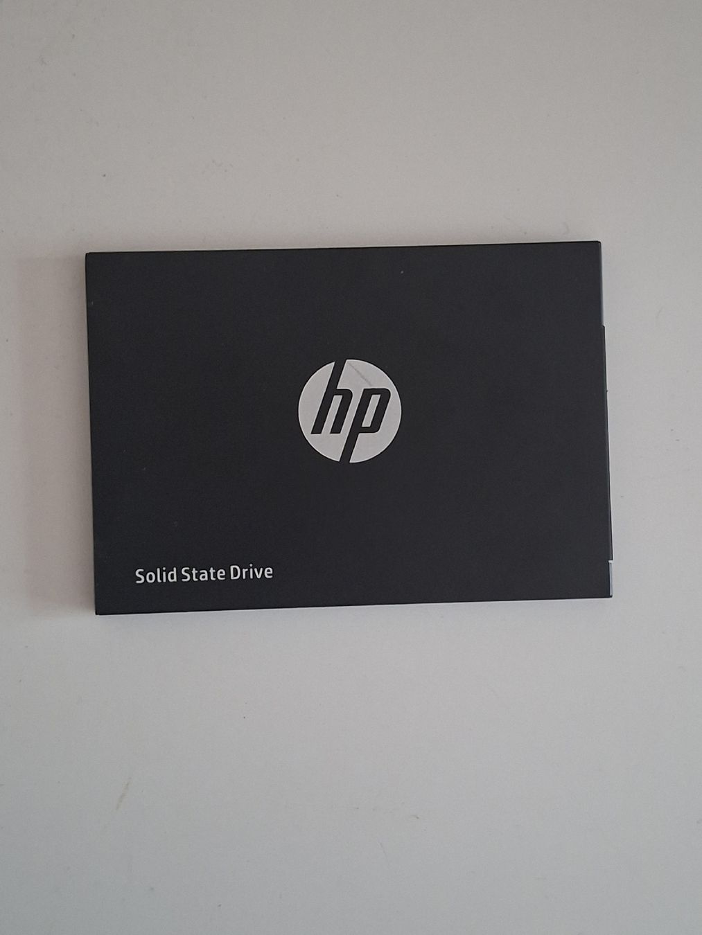 Hewlett Packard Disques durs: SSD HP S700 2.5" 500GB  – D'occasion à Genève par pau_tnd9