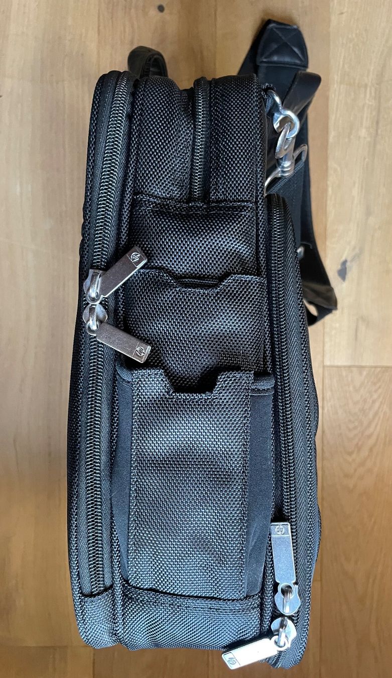 Borse: HP Laptoptasche / Notebooktasche - Top Zustand! – Usato da Bubikon venduto da SwissSecondLife 3