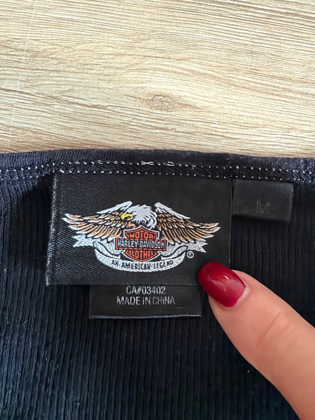 Harley-Davidson T-shirt: Harley-Davidson T-Shirt M – Usato da Melide venduto da fashiono5 3