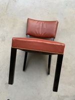 SALE: 3 Max Haefeli Horgen Glarus Stühle 1930-40 Bauhaus