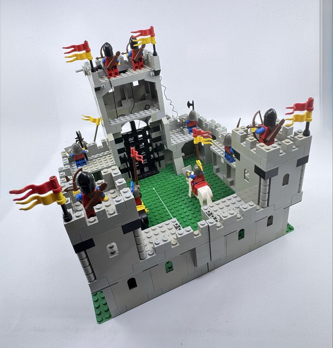Lego Kit di costruzioni: Lego Castle 6080 King‘s Castle – Usato da Herisau venduto da Seyashop1 6