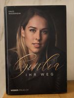 Buch Giulia Steingruber Ihr Weg David Wiederkehr neu