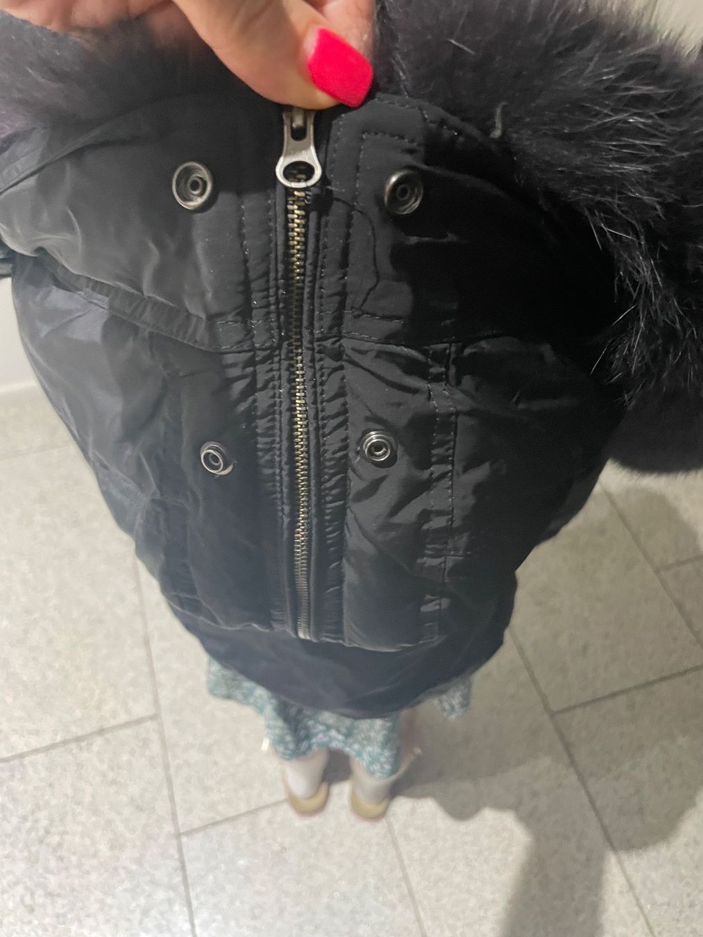 Woolrich Giacche: Woolrich Jacke Uni.6J Mädchen – Nuovo (secondo la descrizione) da Wädenswil venduto da Veky78 4