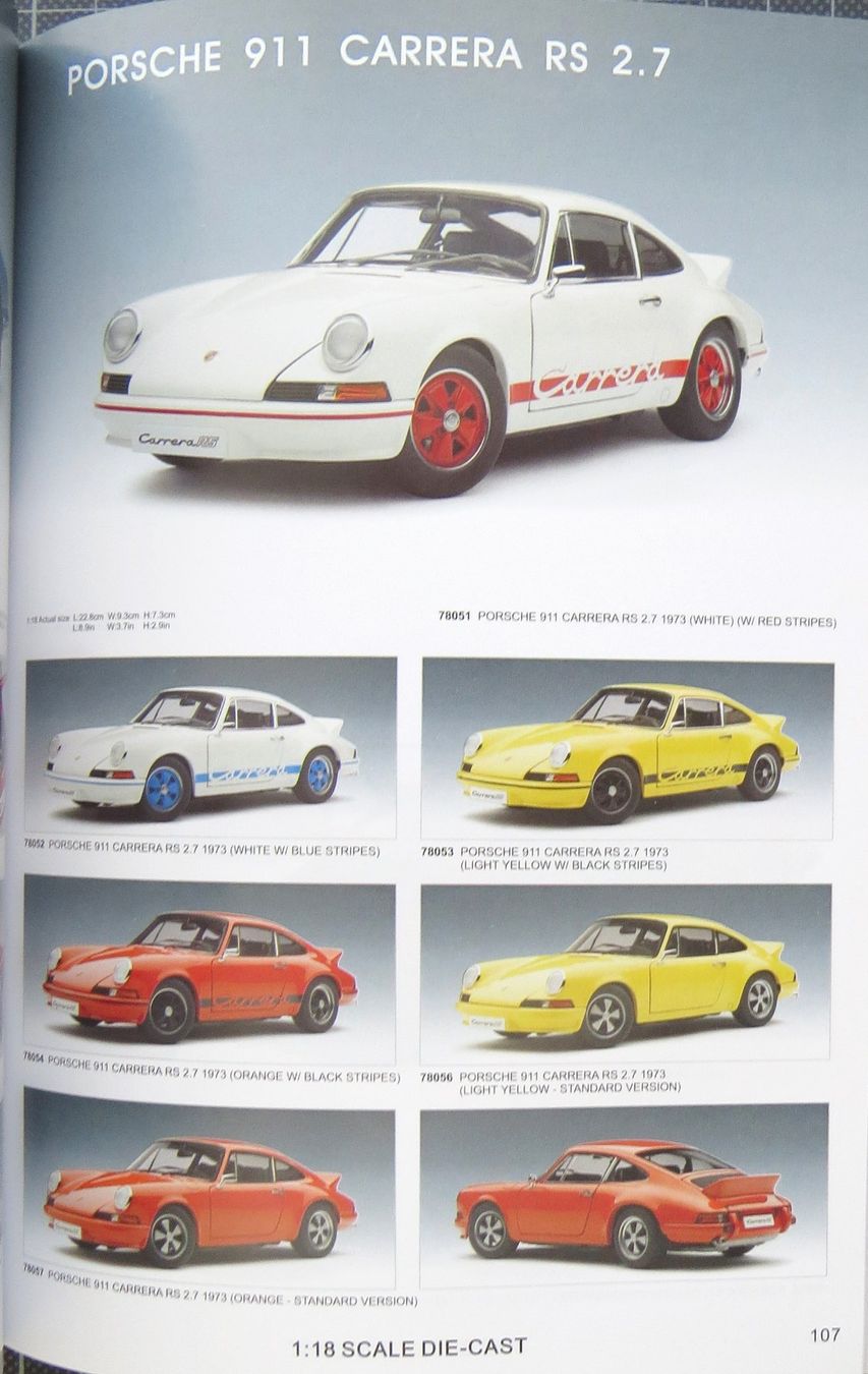 Autoart Modellini d'auto: auto art Katalog Nr : 10 – Nuovo (secondo la descrizione) da Ettingen venduto da campione_1