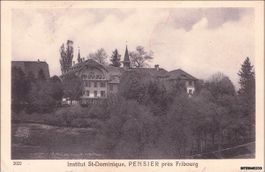 Pensier FR // Institut St-Dominic Fribourg
