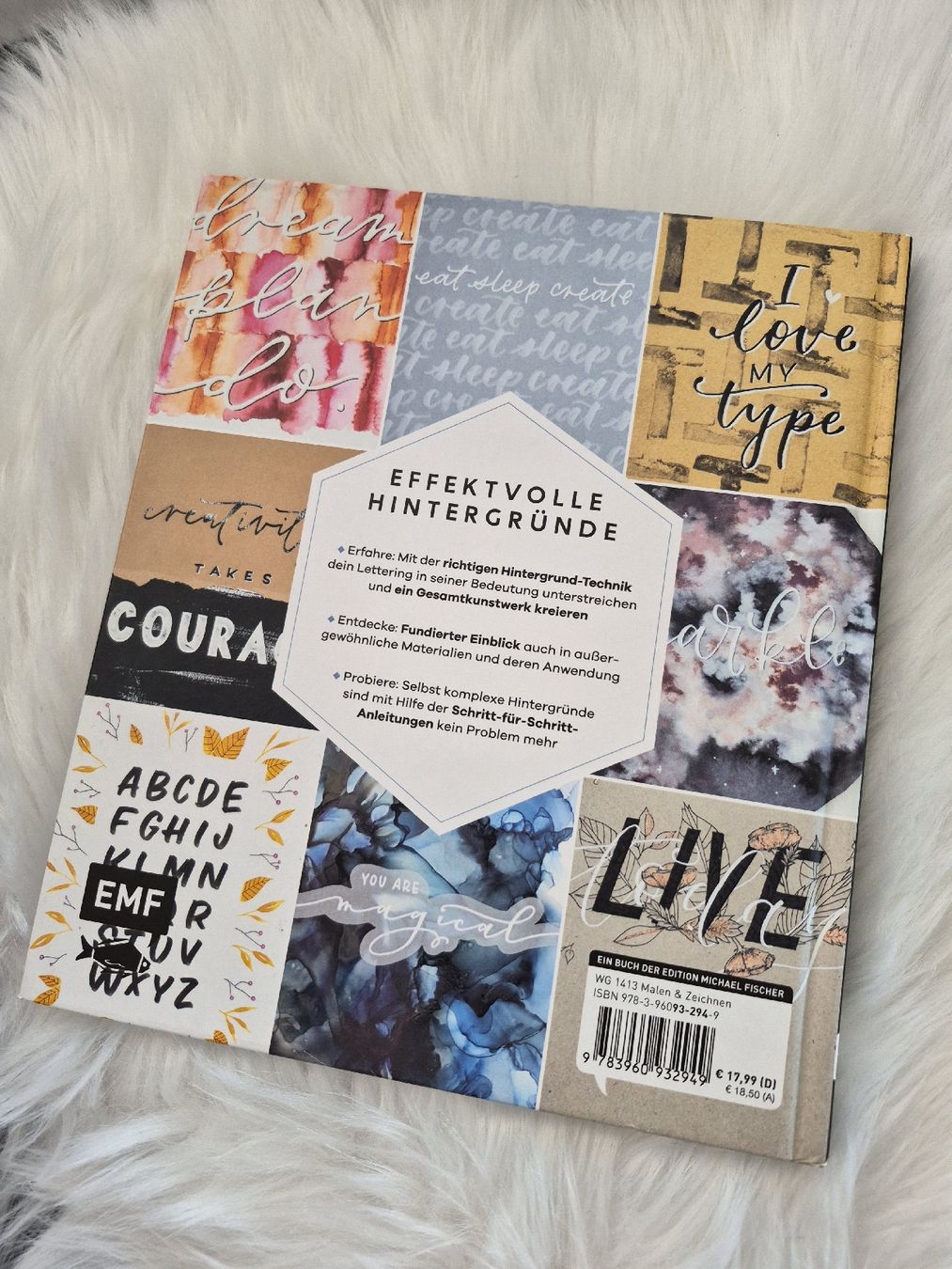 Libri: Handlettering Hintergründe Buch mit Ideen – Nuovo (secondo la descrizione) da Altdorf SH venduto da MR2509 1