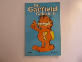 Heft Die Garfield Gallery 3, Jim Davis