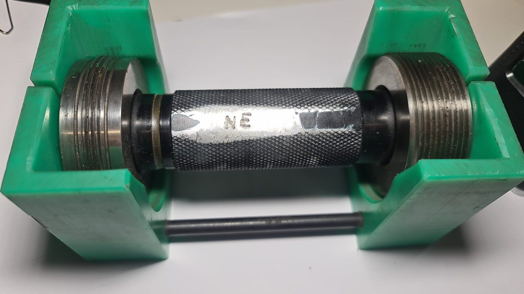 Misurare: Gewinde-Grenzdorne, M60X2 – Usato da Egerkingen venduto da ogi3131