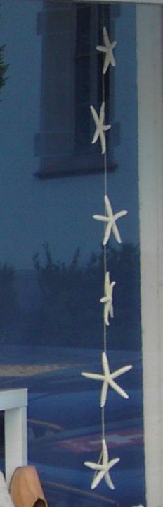 Tutte le decorazioni: maritime Deko, Seestern-Girlande, starfish – Usato da St. Gallen venduto da Miousch 1