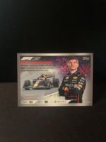 Topps Turbo F1 Max Verstappen Nr. 112