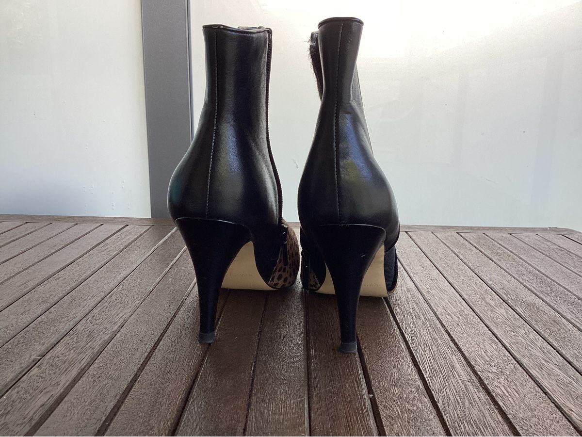 Scarpe da donna: Stiefeletten Grösse 40 – Usato da Basel venduto da Viktoria1958 1
