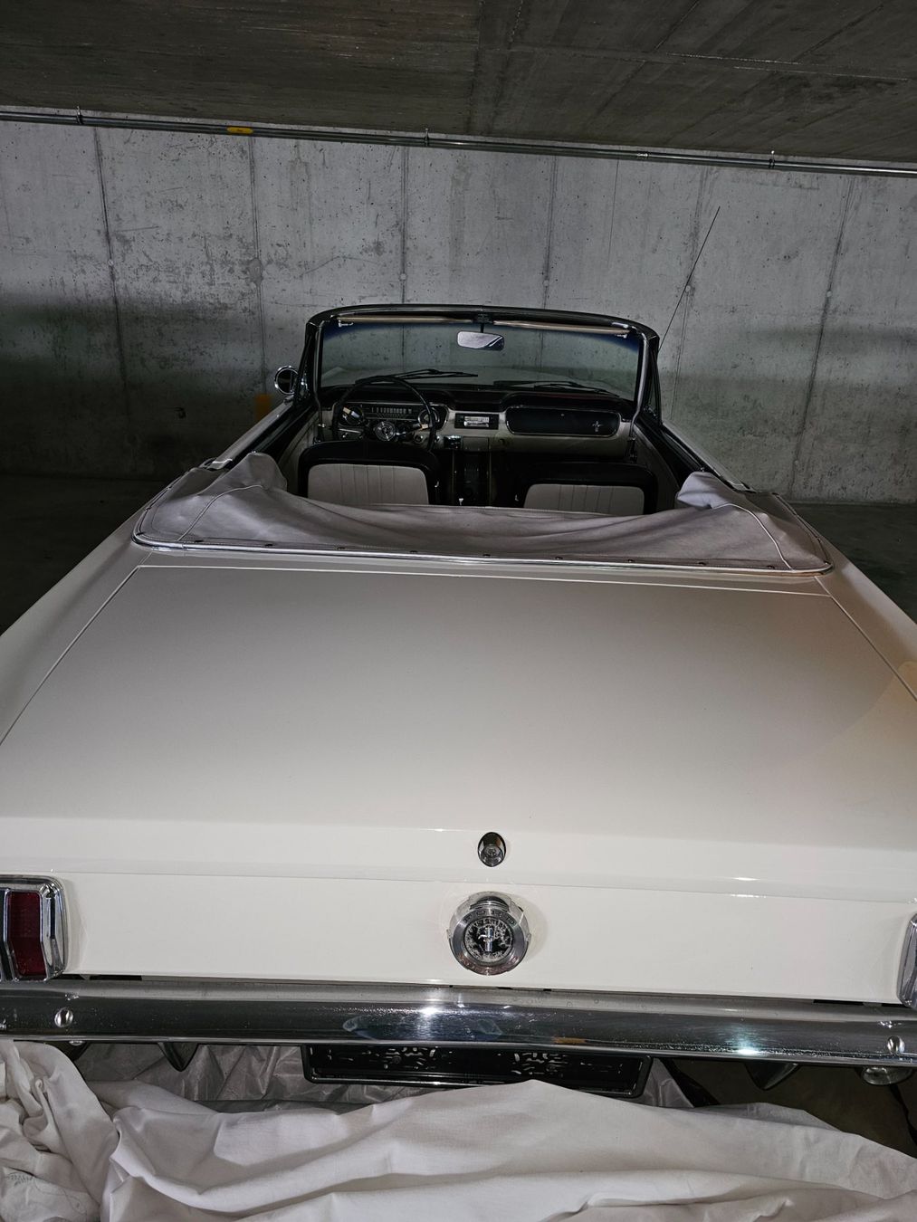 Ford Autos: Ford Mustang V8 – Gebraucht aus Bigenthal von Westerngirl 7