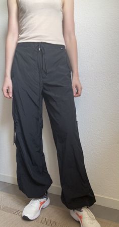 Oceansapart Pantalon cargo léger – Taille S