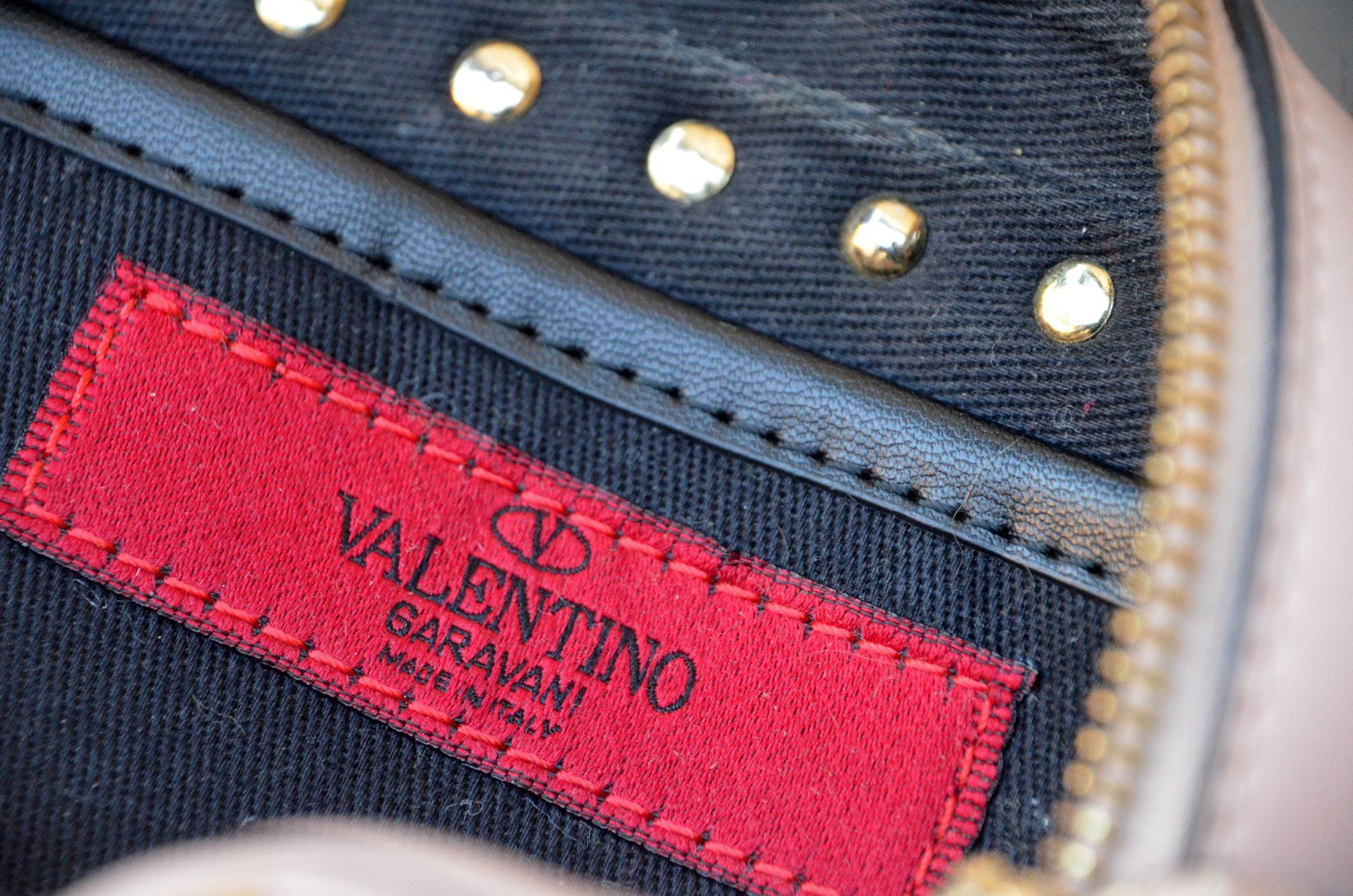 Valentino Borse da donna: Valentino Ruckstud Tasche / sac – Nuovo (secondo la descrizione) da Collonges venduto da Auganien 8