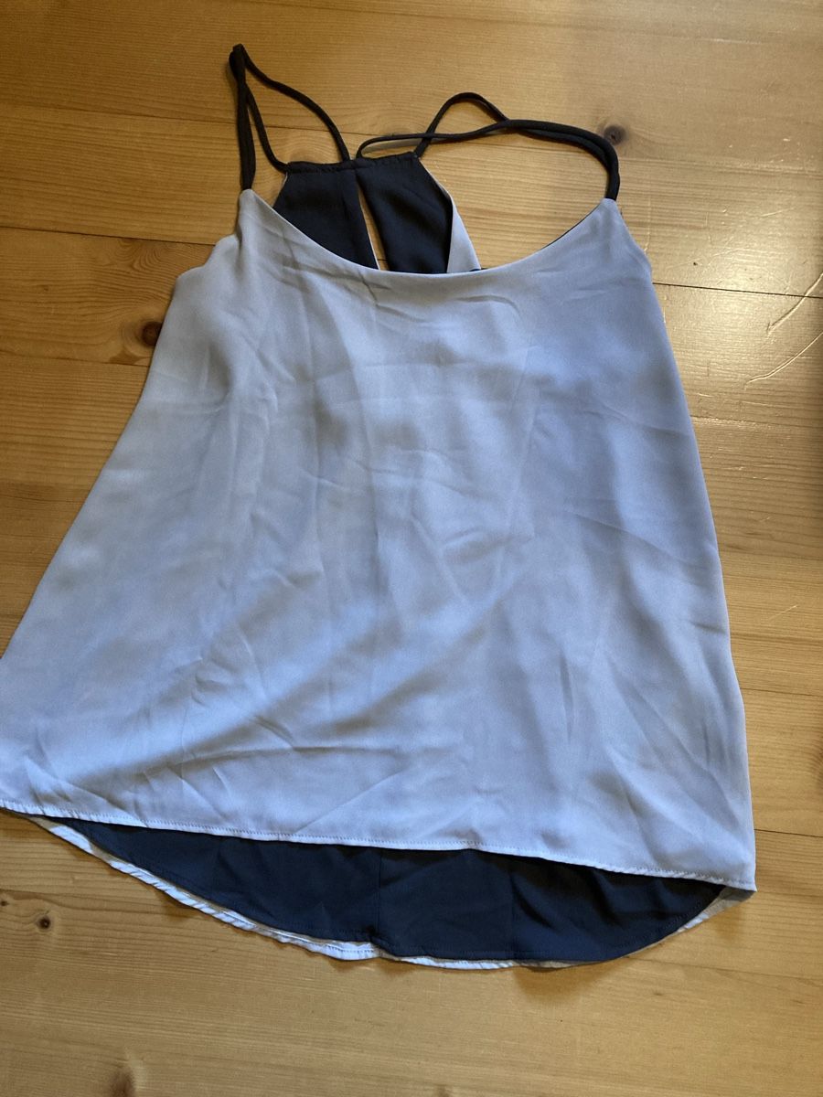 Top: Wende-Top Gr. 42 – Usato da Mülenen venduto da Rapunzel99 1