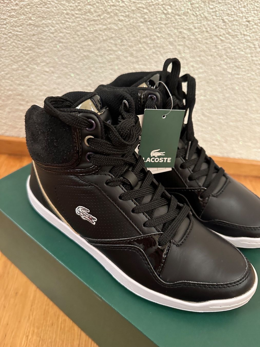 Scarpe da donna: LACOSTE Schuhe Gr.36 – Nuovo e nell'imballaggio originale da Bettlach venduto da Kvety 1