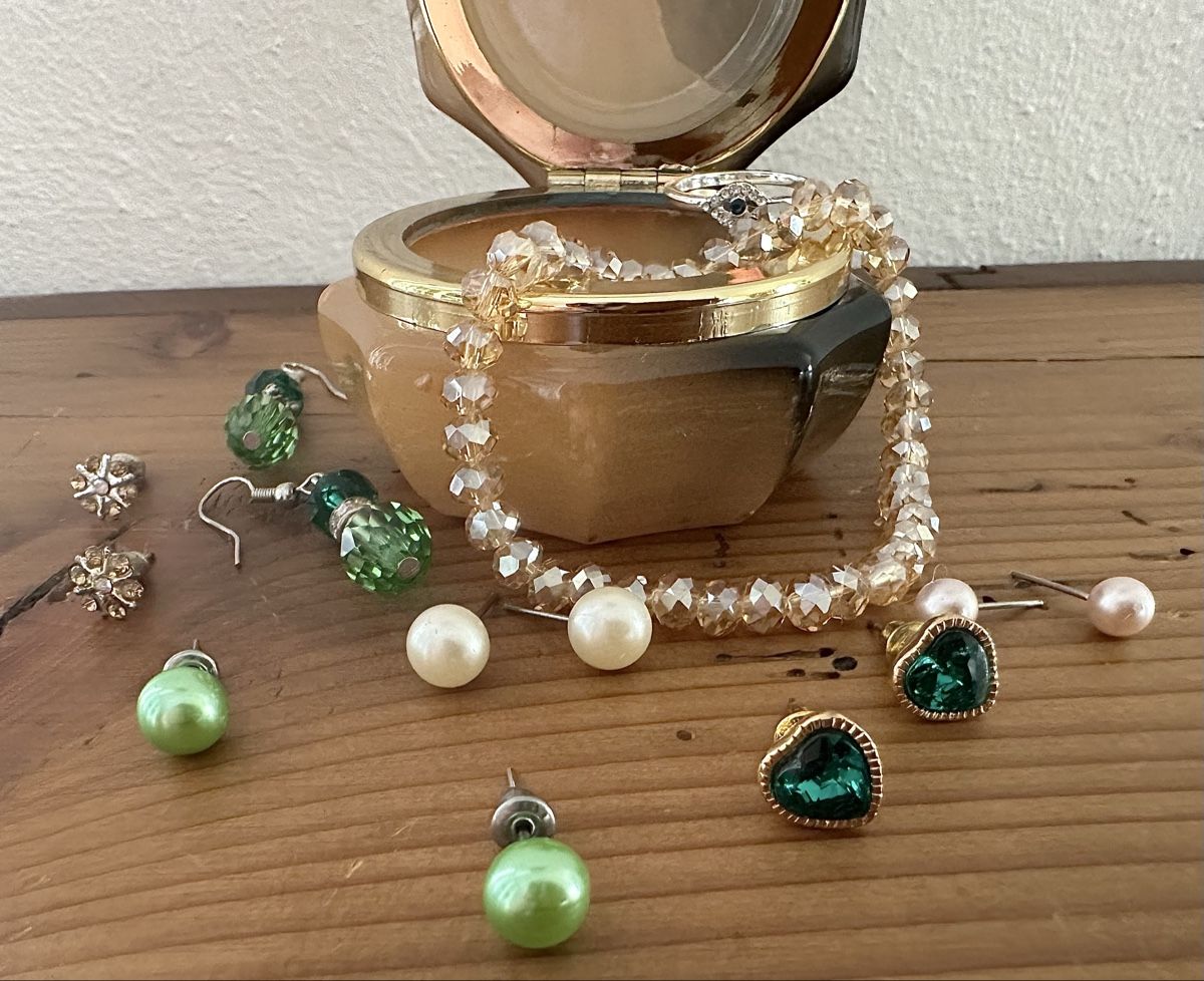 Sonstiger Schmuck: Modeschmuck Lot – Gebraucht aus Otelfingen von Jupi07 3