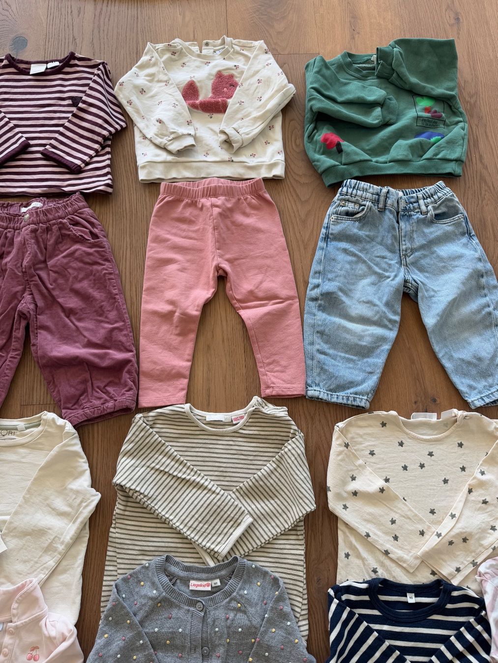 Zara Lotti & Set di vestiti: Kleiderpaket Gr. 86/90/92 – Usato da Triesen venduto da atos87 2